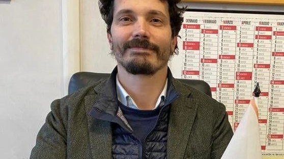 Simone Alberici, presidente del Crer Simone Alberici, presidente del Crer