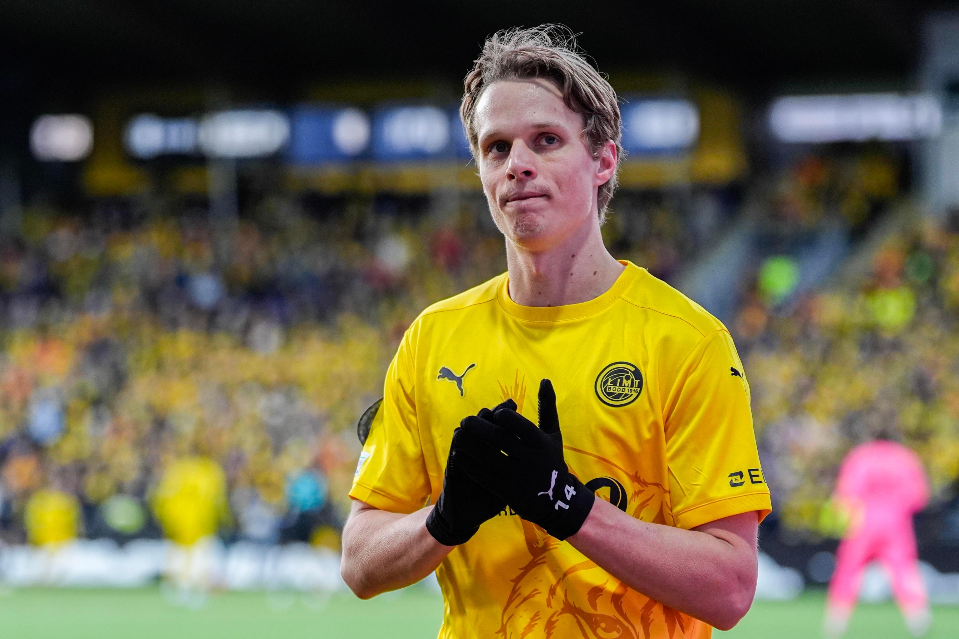 Europa League, vince solo il Bodo/Glimt contro la Lazio. Pareggio show tra Lione e United Europa League, vince solo il Bodo/Glimt contro la Lazio. Pareggio show tra Lione e United