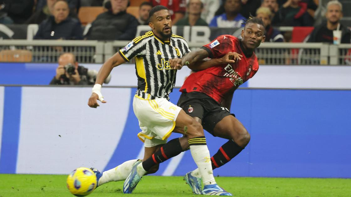Juventus Milan: probabili formazioni, orario e dove vederla