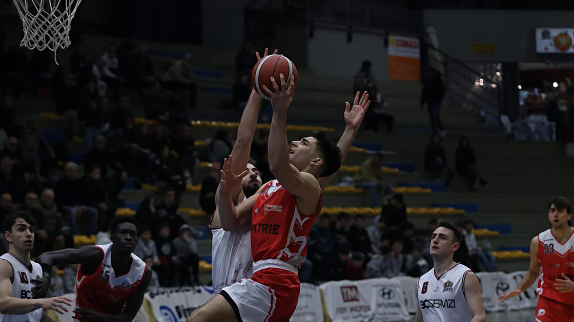 Basket serie B. Etrusca espugna il campo inviolato dell’Arezzo