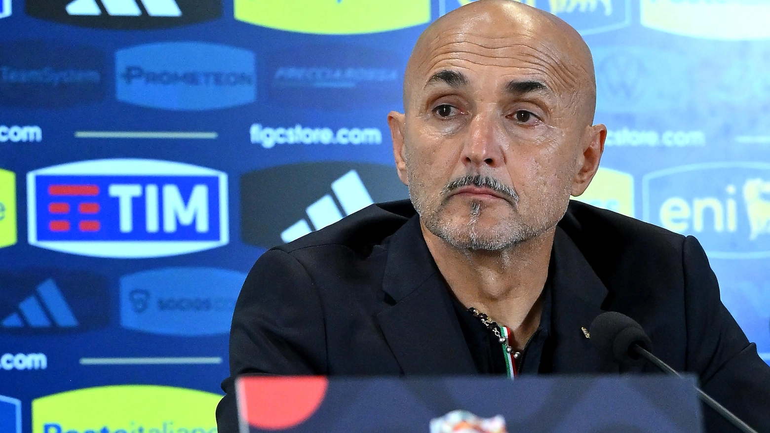 Spalletti (ANSA)