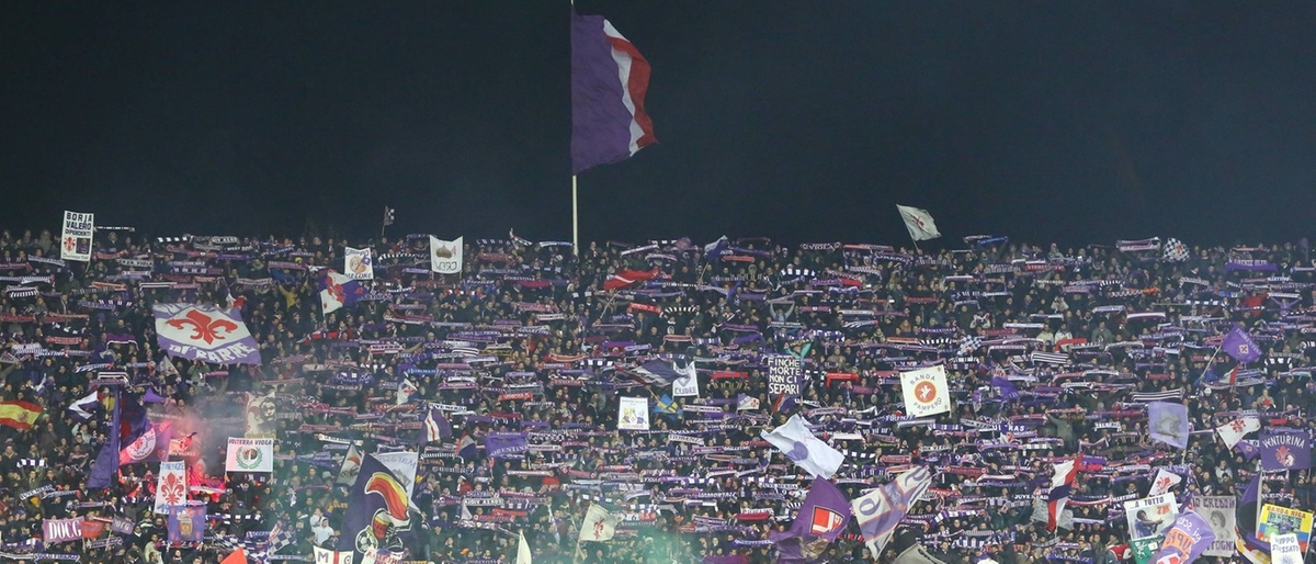 Genoa-Fiorentina, trasferta vietata ai residenti in Toscana