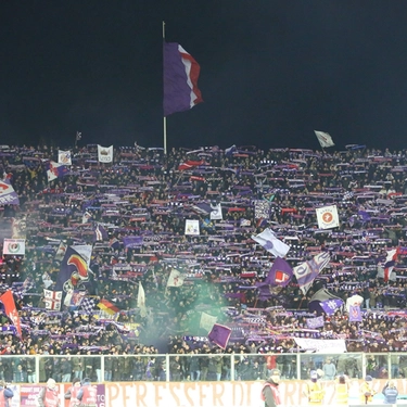 Genoa-Fiorentina, trasferta vietata ai residenti in Toscana