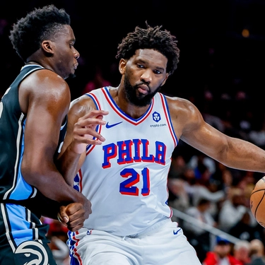 Nba, i Sixers potrebbero trasferirsi da Philadelphia al New Jersey