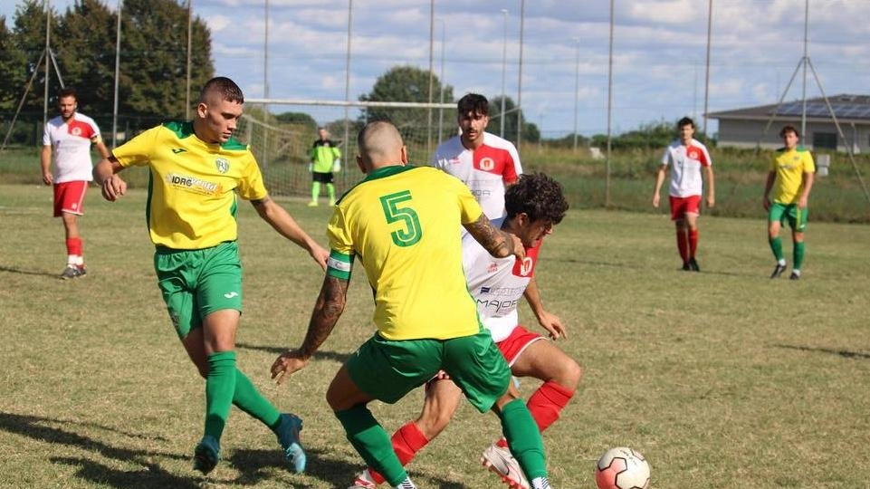 Lo Sporting Lugo guida il girone B di Terza categoria