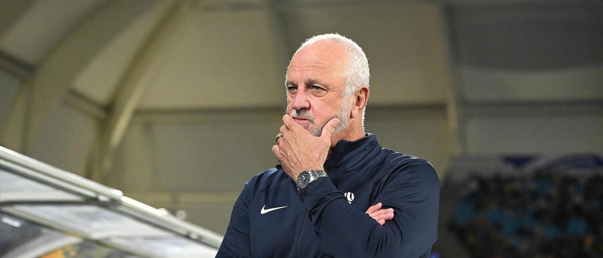 Si è dimesso Graham Arnold, Ct dell'Australia