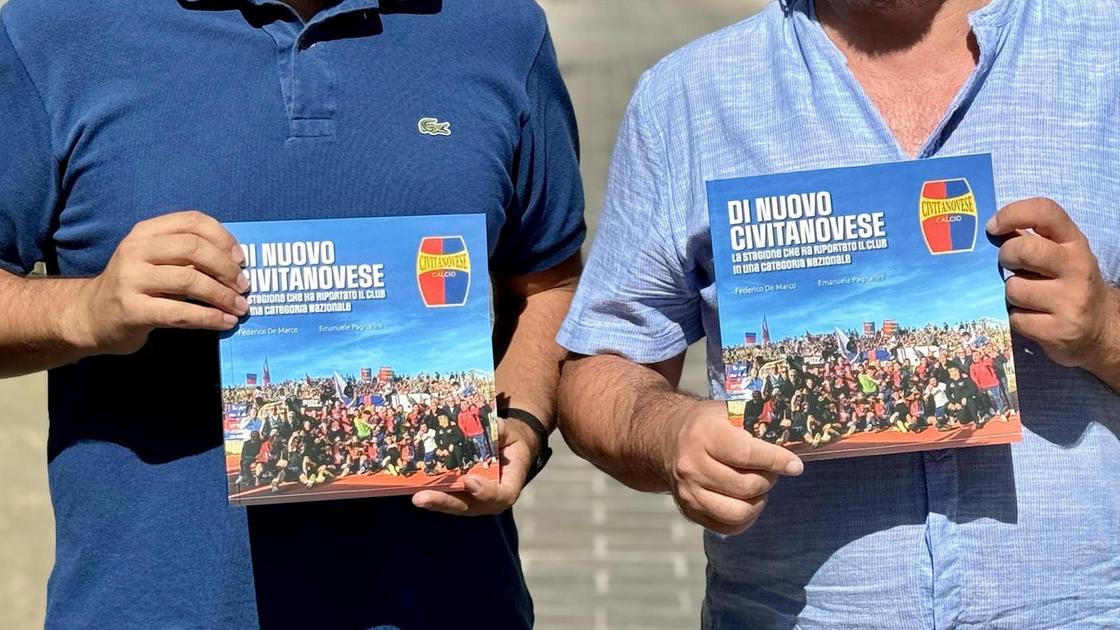 IL LIBRO. In cento pagine una stagione indimenticabile per Civitanova e i tifosi rossoblù