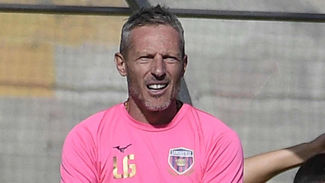 Giandomenico: "Sangiustese, mancato solo il gol"