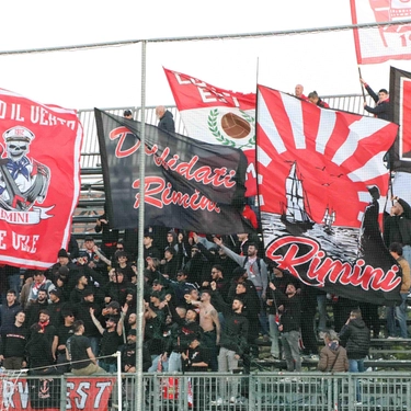 Rimini, trasferta vietata ai tifosi. Niente Gubbio, la questura dice no