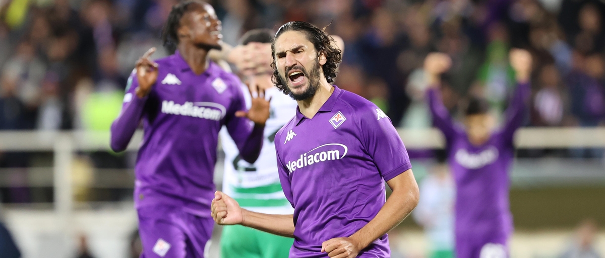 Conference League, Fiorentina-TNS 2-0: Adli e Kean a segno nel giro di 3 minuti