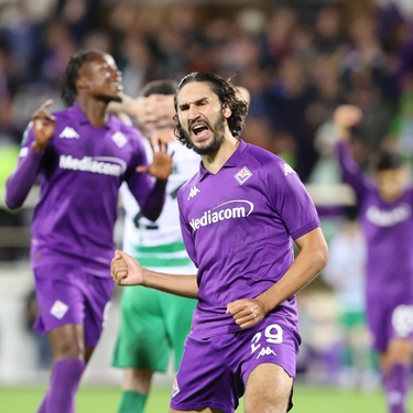 Conference League, Fiorentina-TNS 2-0: Adli e Kean a segno nel giro di 3 minuti