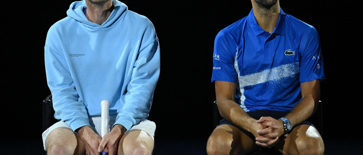 Andy Murray nuovo allenatore di Novak Djokovic: collaborazione in vista degli Australian Open