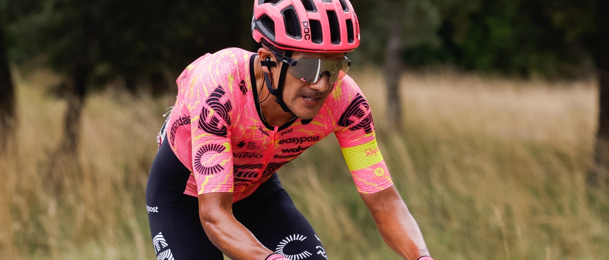 Giro d'Italia 2025, Carapaz al via: 