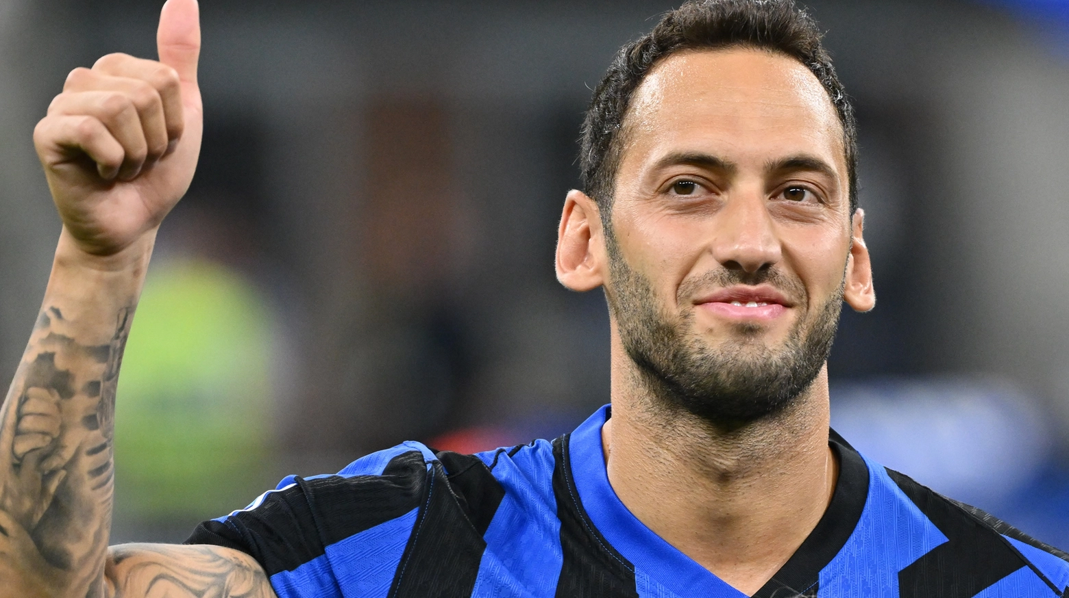 Hakan Calhanoglu (Inter)