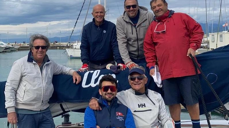 I grandi traguardi degli equipaggi dello Yacht Club Repubblica Marinara di Pisa