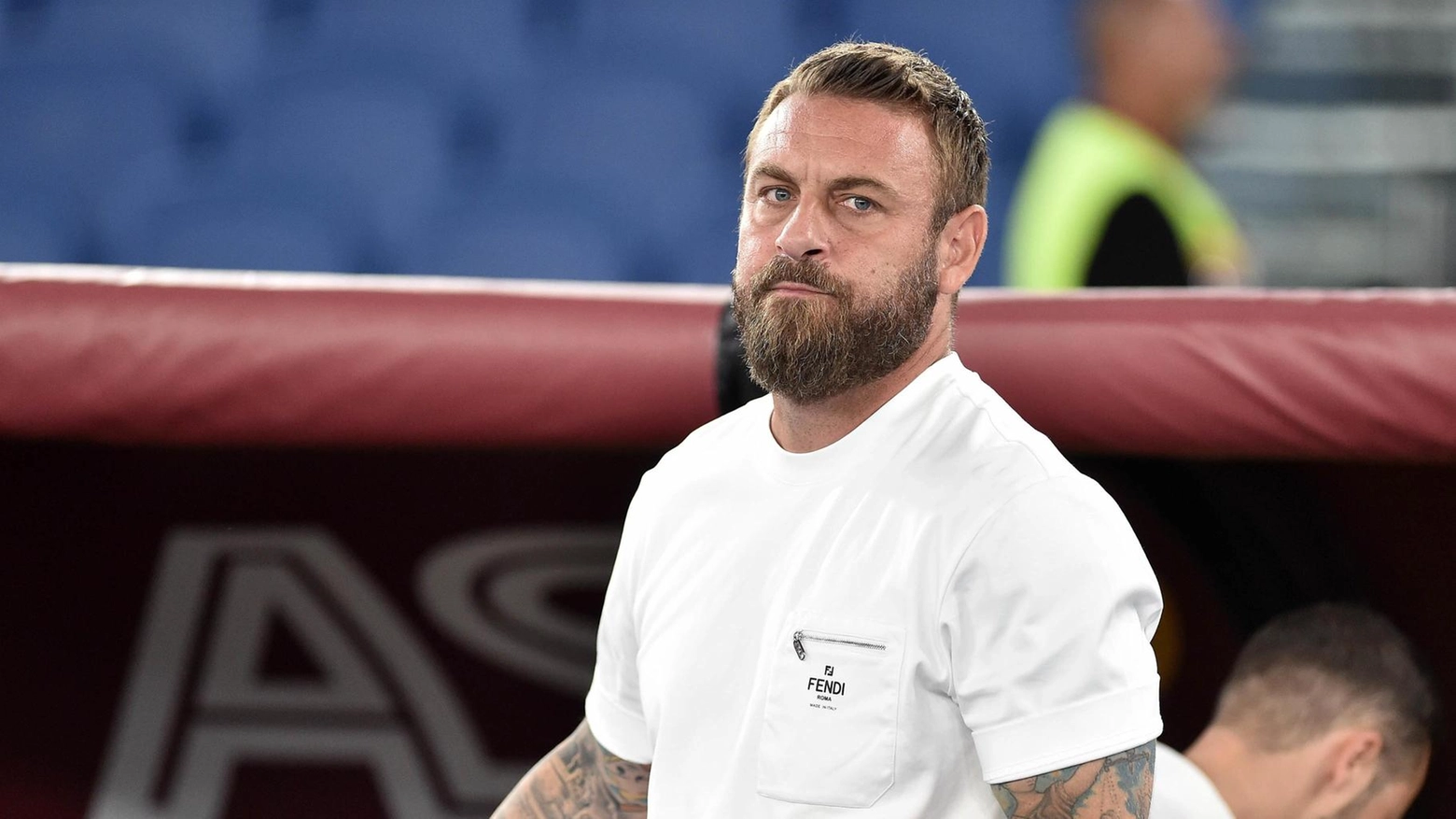 De Rossi, l’ultima grana è Zalewski