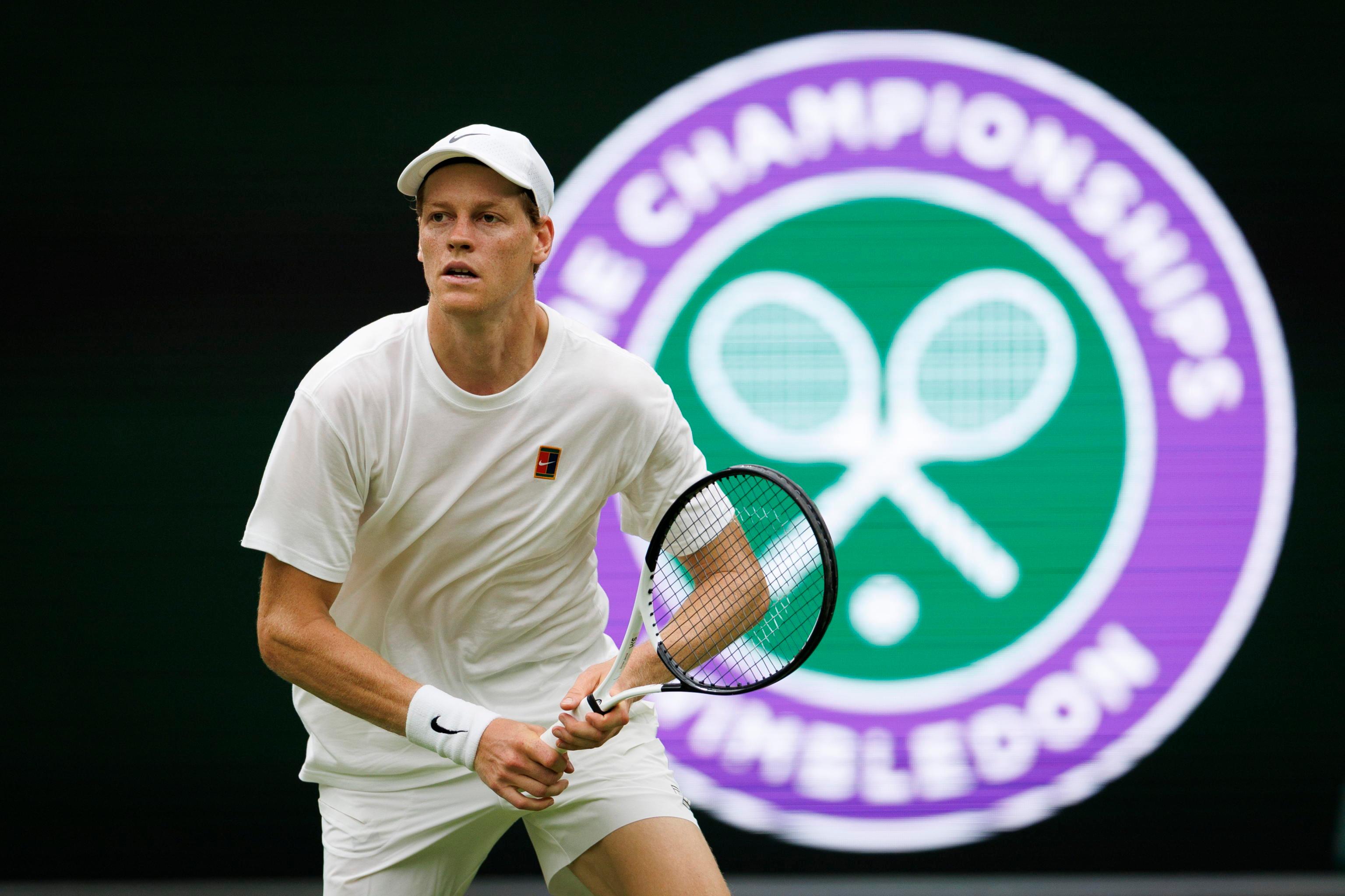 Wimbledon 2025, il sorteggio mette Sinner contro Musetti e Djokovic. Il tabellone degli italiani