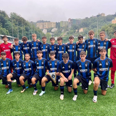 I giovani nerazzurri under 17 battono 2-0 la Sampdoria