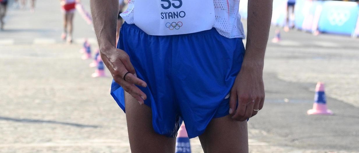 Massimo Stano punta alla qualificazione Mondiali nella 35 km di Dublino