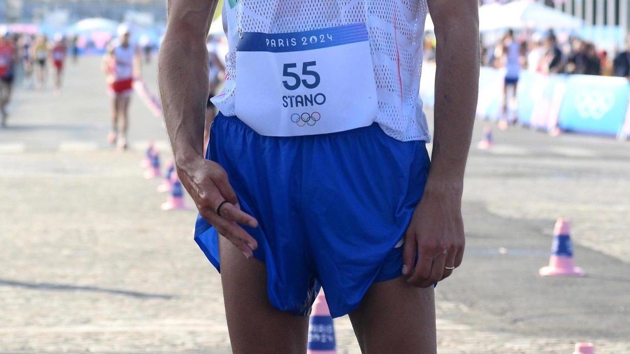 Il campione olimpico Massimo Stano gareggerà a Dublino per qualificarsi ai Mondiali di Tokyo nella 35 km di marcia.