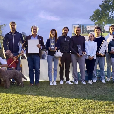 Trofeo Rotary di golf: vince Maggi