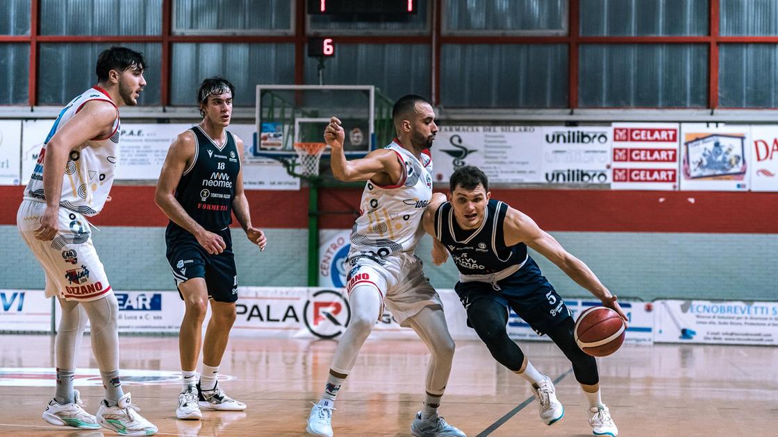 Cugine in campo Bramante sfida la leader