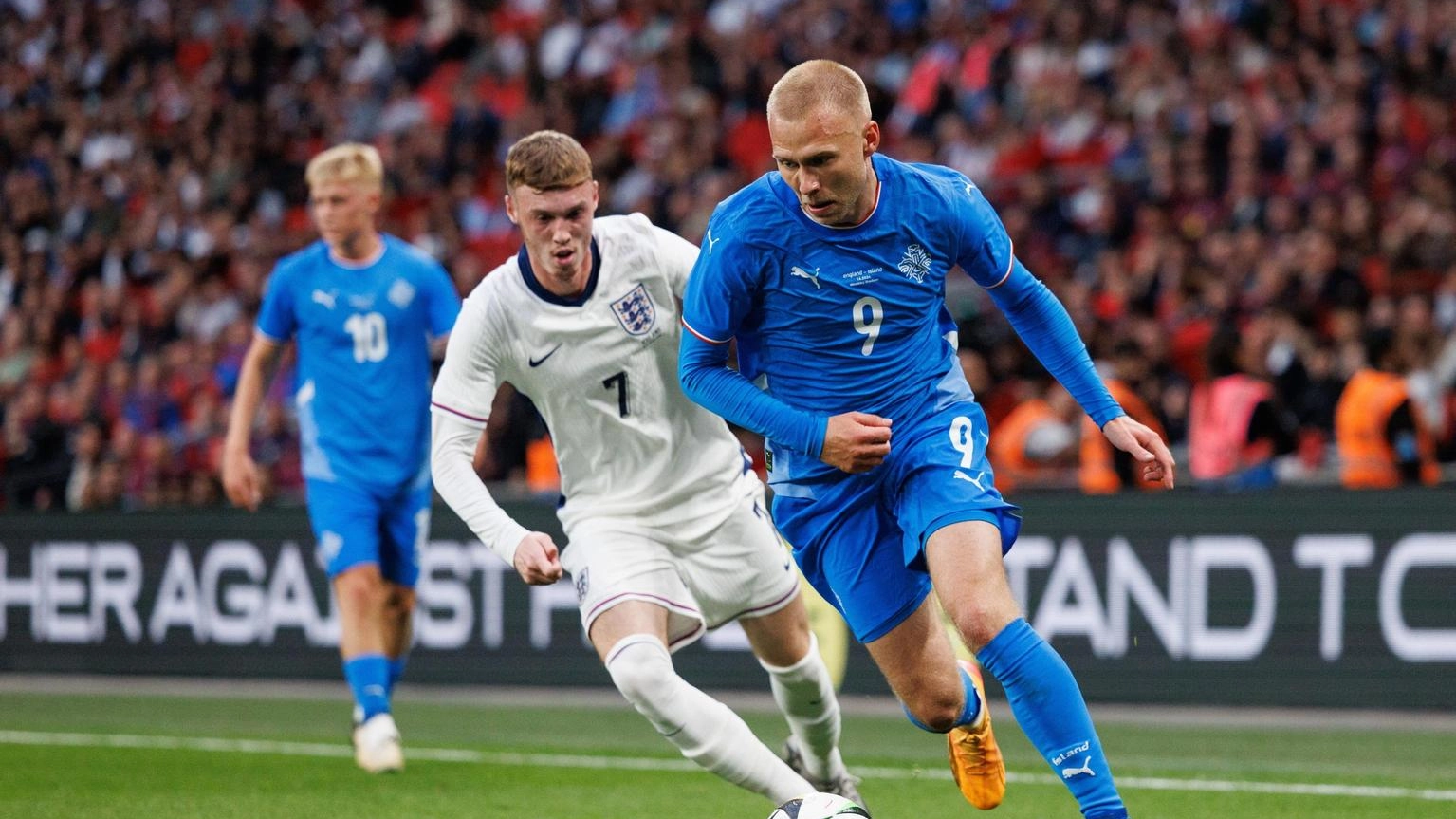 Euro24: amichevoli; Inghilterra ko con Islanda, fischi a Wembley