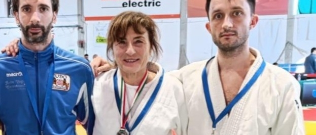 Judo, tris di medaglie per il Judo Club Prato a Bergamo