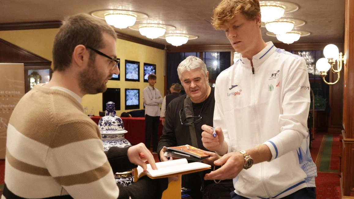 Jannik ha raggiunto la squadra, oggi sarà in tribuna per la sfida con l’Olanda. Intanto, il Brasile batte il Belgio e ci regala la qualificazione