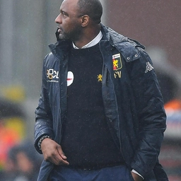 Genoa: Vieira, la nostra qualità un'arma contro Udinese