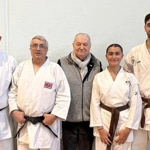 Karate. Furinkazan, quattro allievi promossi di cintura. Sara Faggioli nella Coppa Shotokan