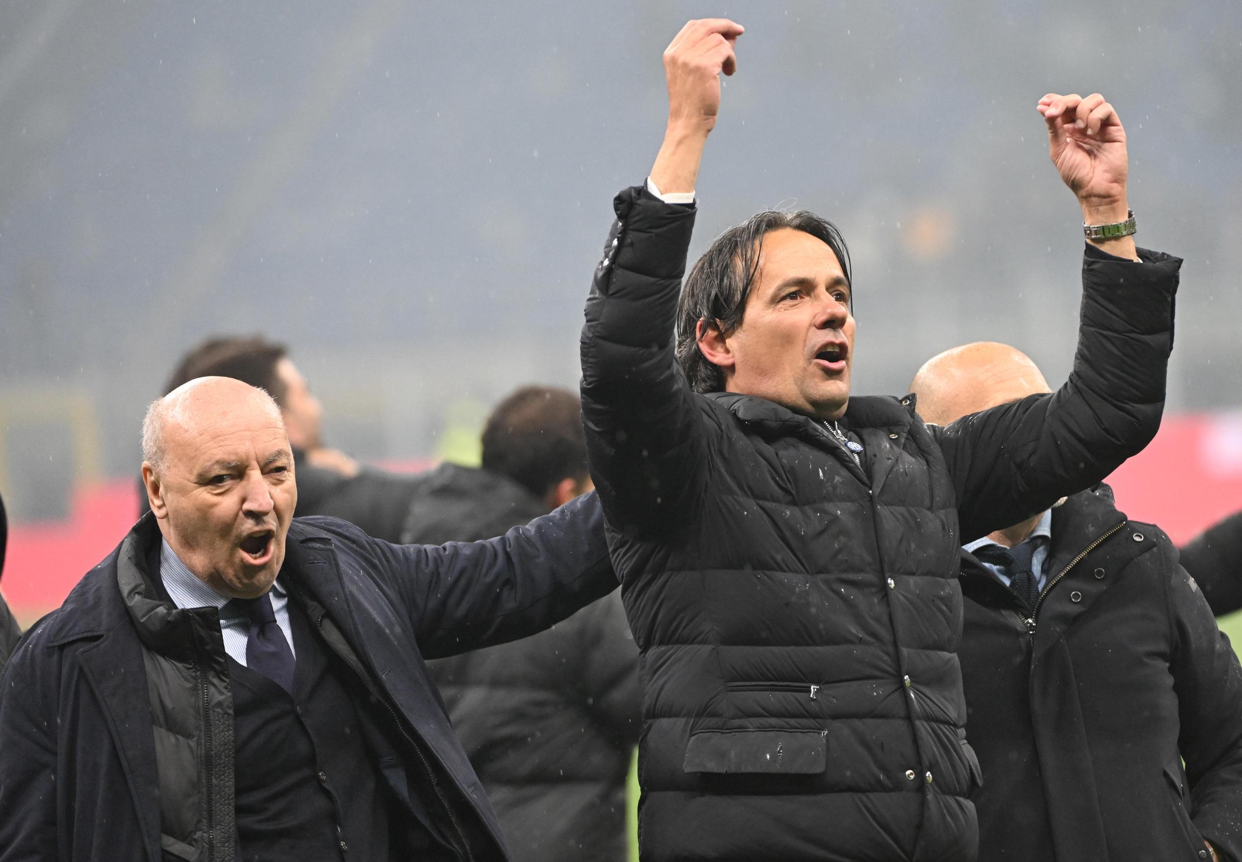 Inter Inzaghi 