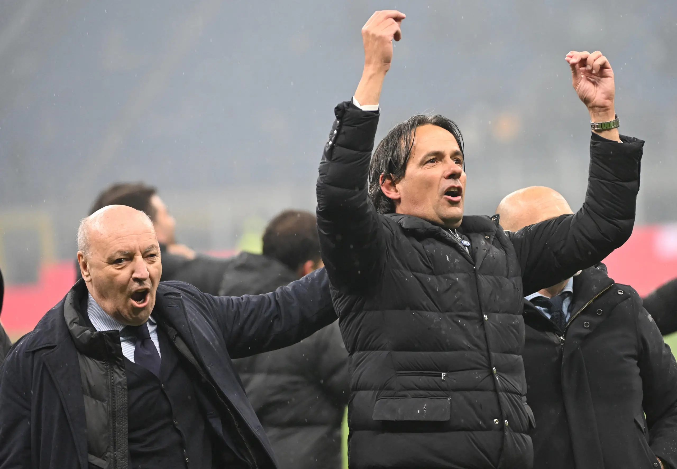 Simone Inzaghi nella storia dell’Inter: “Bellissimo vincere lo scudetto nel derby, in bacheca già 6 trofei”