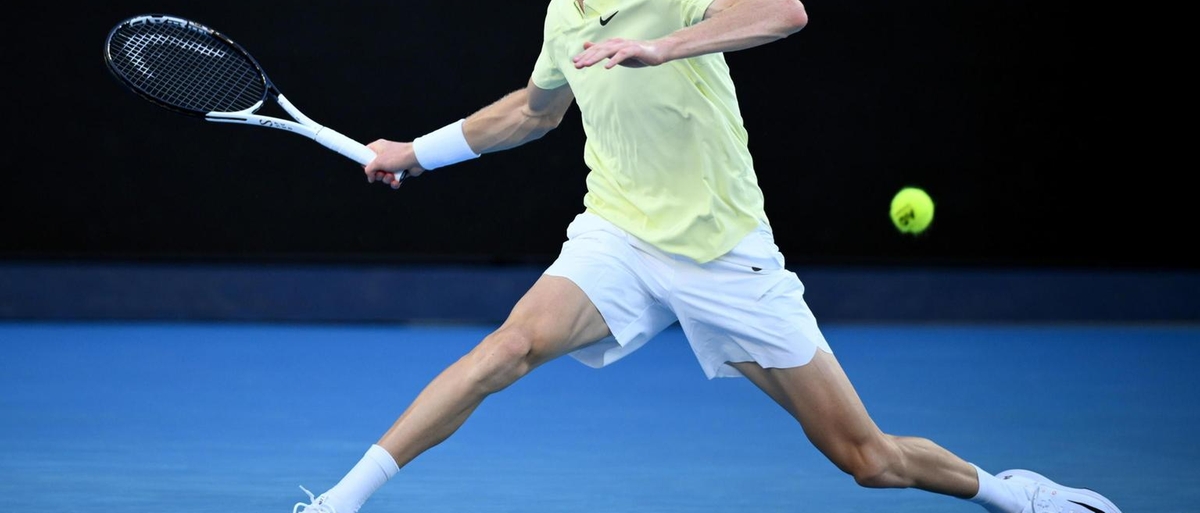 Jannik Sinner avanza agli ottavi dell'Australian Open dopo la vittoria su Giron