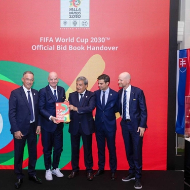 Mondiali 2030: presentato il dossier Marocco-Portogallo-Spagna