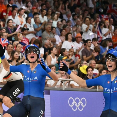 La festa di Poggio a Caiano: Vittoria Guazzini è oro alle Olimpiadi, prestazione superlativa