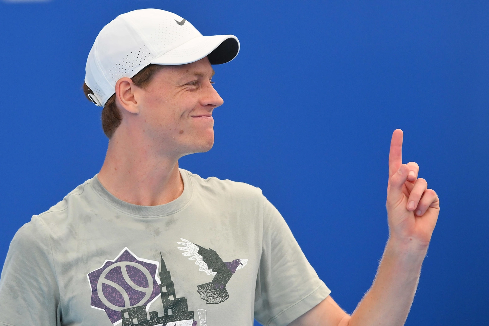 Jannik Sinner va all'assalto delle Atp Finals