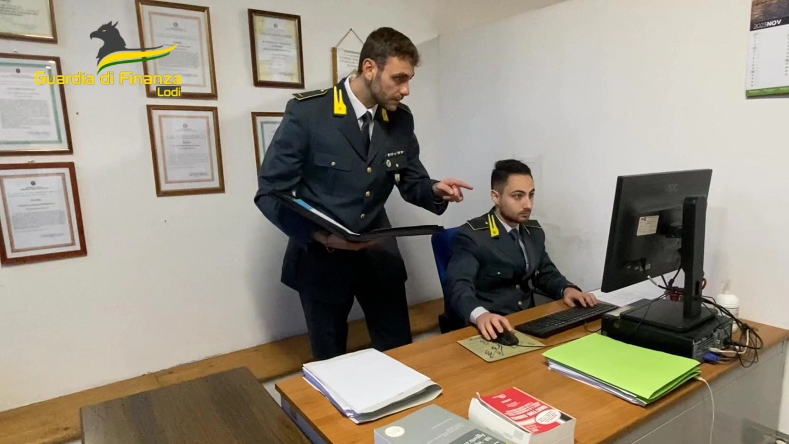 Imposte inevase e dichiarazioni di redditi inesistenti: denunciato dalla Guardia di Finanza di Casalpusterlengo imprenditore del settore meccanico. L'inchiesta estesa ad altre province lombarde, da Milano a Bergamo, Brescia e Cremona