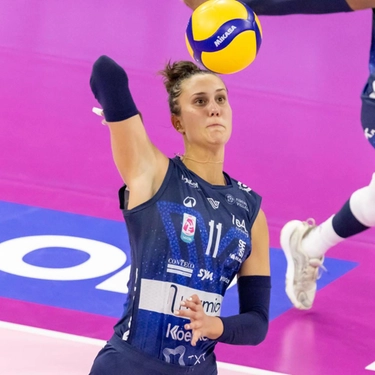 Due milanesi in Champions League. Vero Volley in Slovenia. L’Allianz parte dal Knack