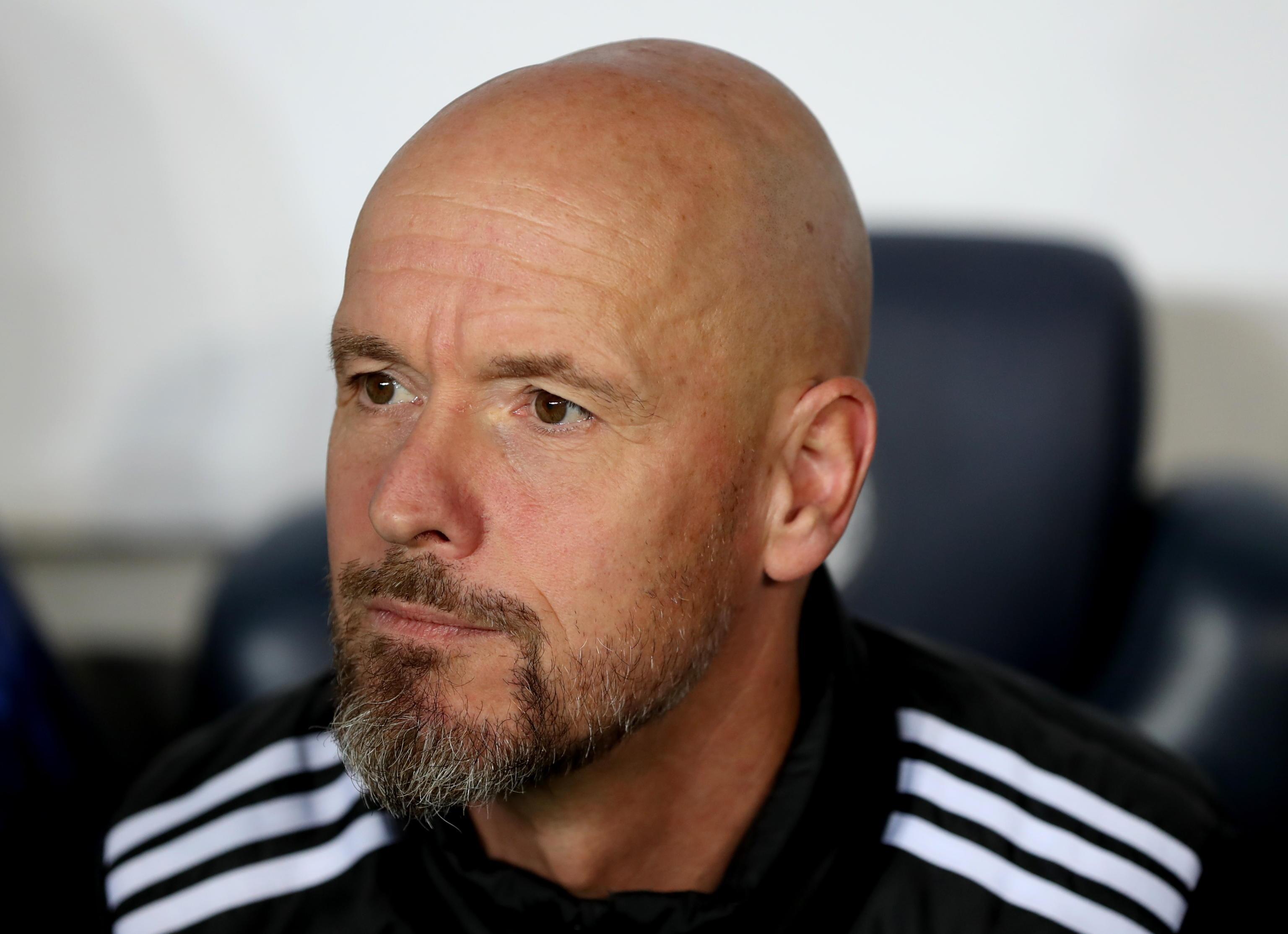 Ten Hag torna a parlare dopo l