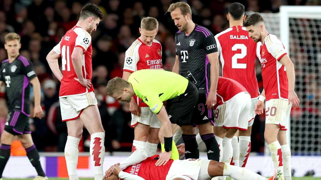 Nell'andata dei quarti di finale di Champions League sono arrivati due pareggi che lasciano tutto aperto in vista del ritorno: 3-3 tra Real e City e 2-2 tra Arsenal e Bayern Monaco