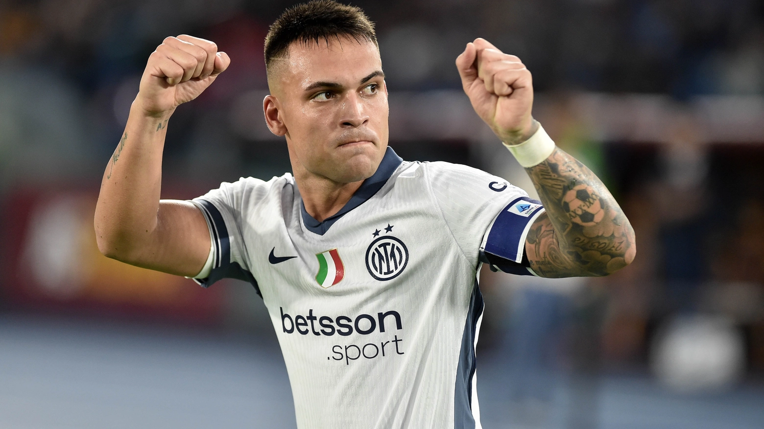 Lautaro Martinez, attaccante dell'Inter