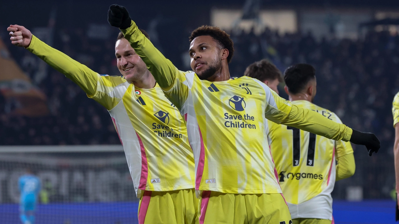 Koopmeiners e McKennie Koopmeiners e McKennie