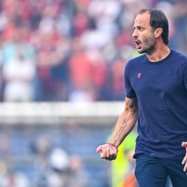 Genoa: Gilardino, 'la Roma? Gare che ci esaltano'