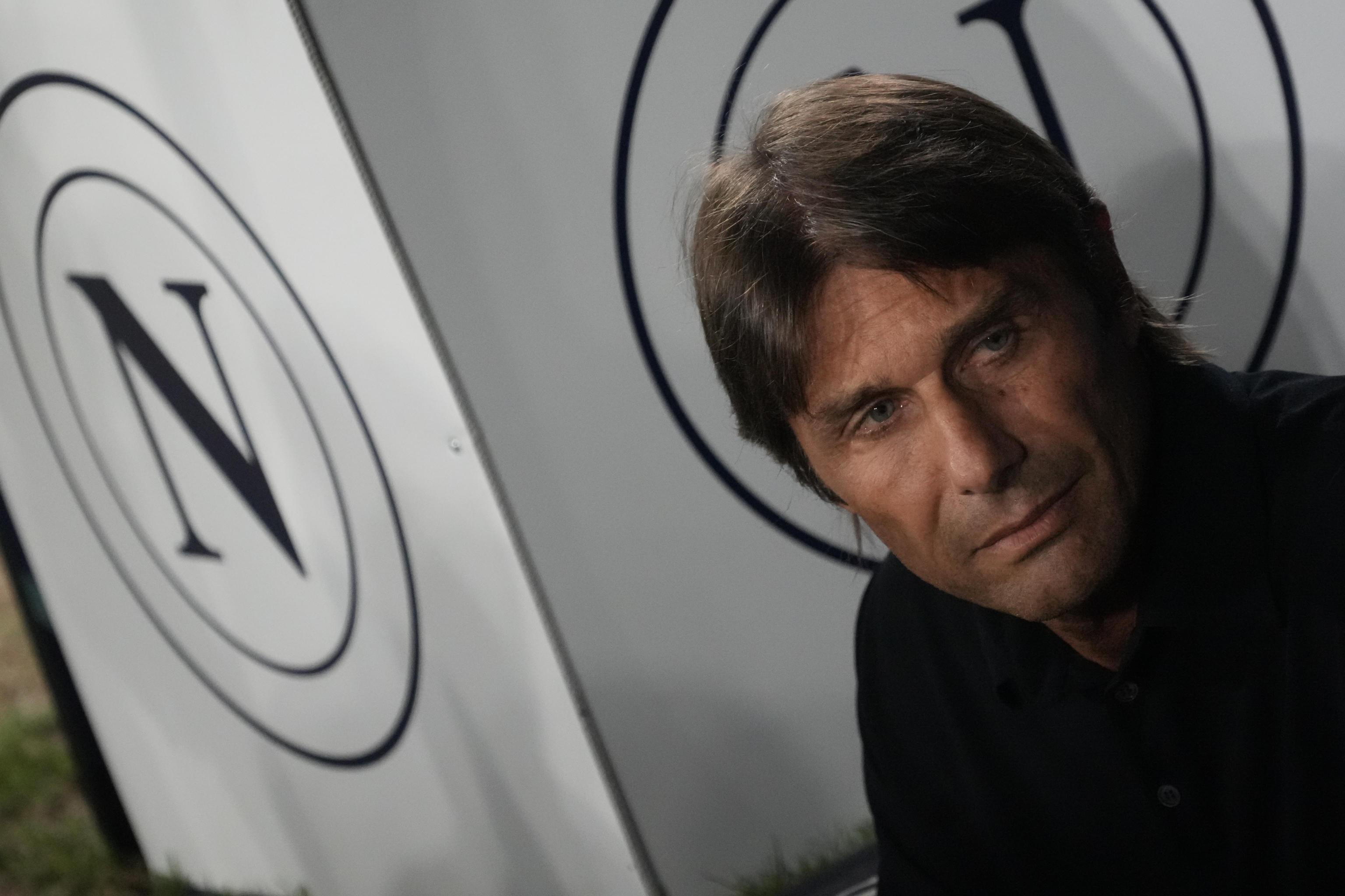 Juventus Napoli, Conte: "Bello tornare allo Stadium, ma noi cerchiamo altre risposte"