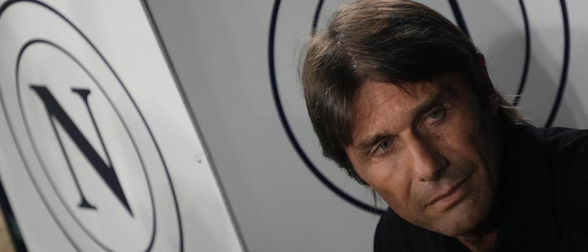 Juventus-Napoli, Conte: 