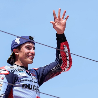 Motogp, Tardozzi: “Marquez-Rossi è il passato, vogliamo armonia nel box”