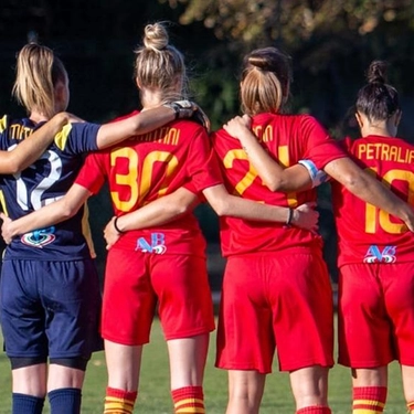 Calcio femminile serie C. Ravenna, debutto a Jesi