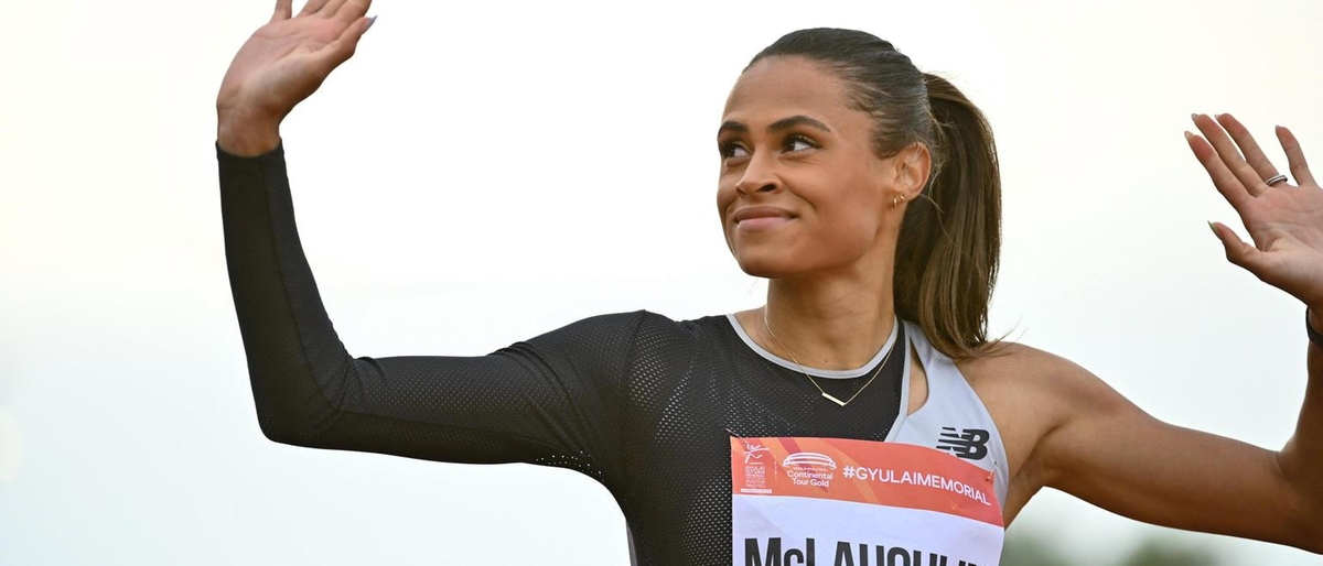 Atletica, McLaughlin migliora il record del mondo 400 ostacoli