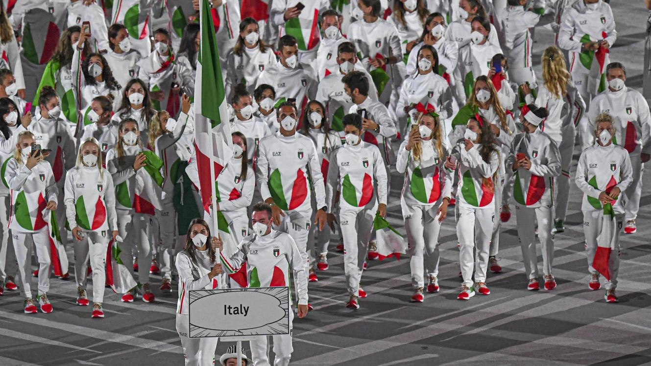 L'articolo di Leo Turrini riflette sull'importanza delle Olimpiadi per l'Italia, sottolineando il legame tra successo sportivo e valori nazionali. Si evidenzia la resilienza del modello italiano e l'importanza di discipline come atletica e nuoto. Si guarda anche al futuro delle competizioni olimpiche, con apertura verso nuove discipline.